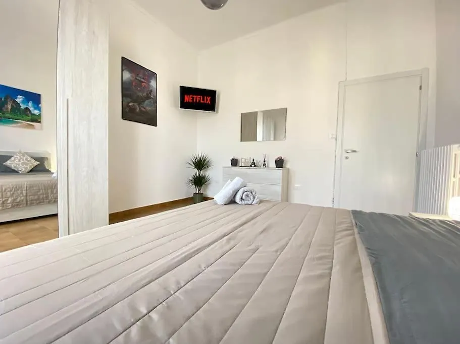 Apartment Comfy Suite With Wi-Fi/Netflix Bologna