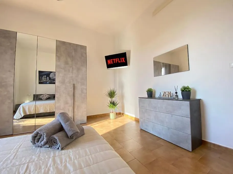 Comfy Suite With Wi-Fi/Netflix Bologna Apartment
