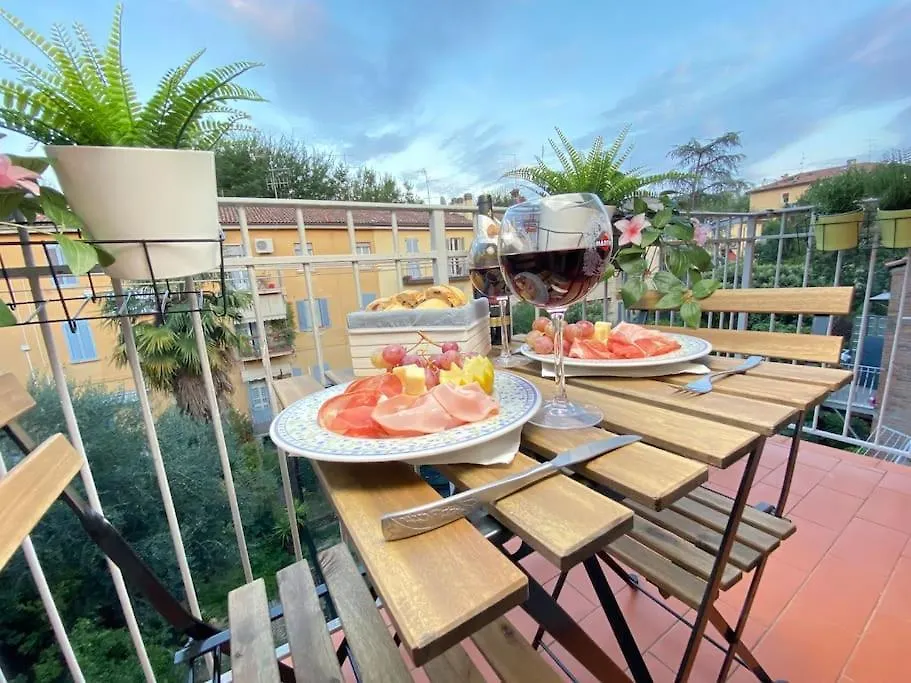 Comfy Suite With Wi-Fi/Netflix Bologna Apartment