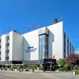 Szálloda Airport, Bologna